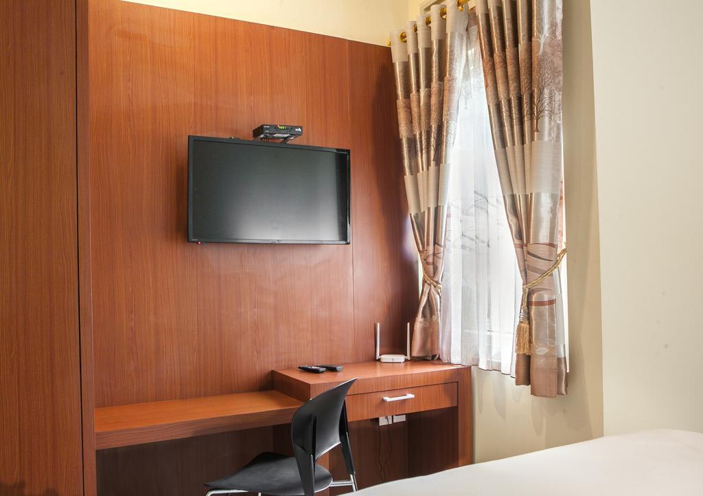 Reddoorz Plus @ Talaga Bodas Bandung Exterior foto