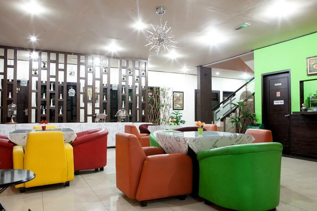 Reddoorz Plus @ Talaga Bodas Bandung Exterior foto